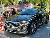 Chinese Volkswagen Passat 2022MY Noble Edition