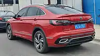 Volkswagen Tiguan X (China)