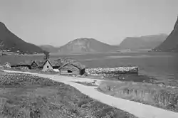 View of the Voll area (c. 1948)