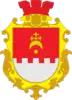 Coat of arms of Volodarka