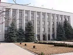 Nikolske district administration