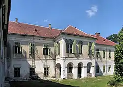 Zichy Mansion in Nágocs