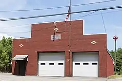 Frazer Volunteer Fire Department Station 1, 2020 Bakerstown Road