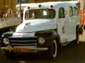 Volvo PV834 Ambulance 1951