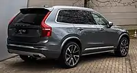 Volvo XC90 (first facelift)