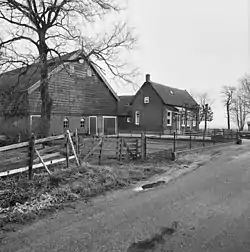 Farm in Broek