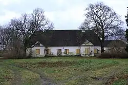 Voore Manor in Koppelmaa.