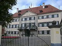 Amerdingen Castle