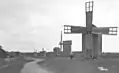 Windmills in Hullo, 1930s