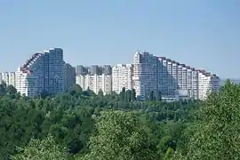 City gates, Chișinău