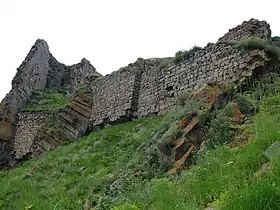 Vorotnaberd fortress