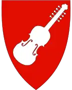 Coat of arms of Voss herad