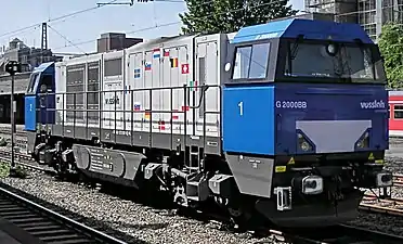 Vossloh G 2000 BB