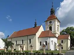 Church of Saint Lawrence