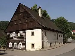 Bouček's Farmhouse