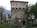 Medieval Tower of Kurt Pasha