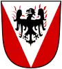 Coat of arms of Vráž