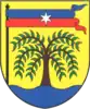 Coat of arms of Vrbčany