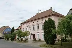 Municipal office