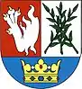 Coat of arms of Vrbice