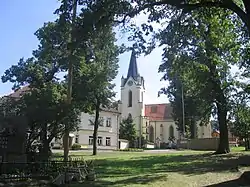 Church of Saint Lawrence