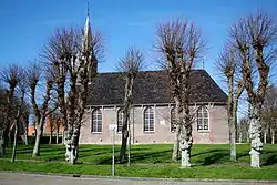 Vrouwenparochie church