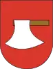 Coat of arms of Všetaty