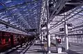 Vuosaari metro station, Helsinki 1998