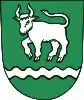 Coat of arms of Vyšní Lhoty