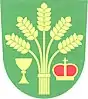 Coat of arms of Vysoká
