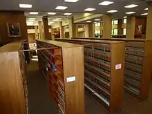 Wilbur C. Hall Law Library