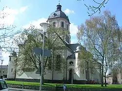 Saint Sebastian Church