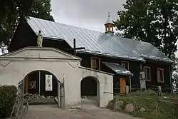 Parish church of St. John the Baptist