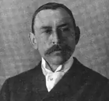 Portrait of William Gordon Bagnall