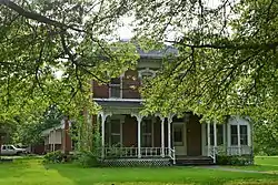 W.H. Tedford House