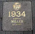 1934 – Horrie Miller