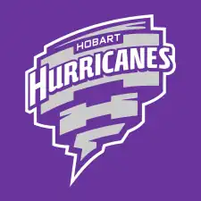 Hobart Hurricanes 2019–20 cap logo