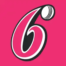 Sydney Sixers 2022–23 cap logo