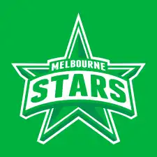 Melbourne Stars 2021–22 cap logo