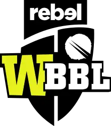 2019–20 WBBL season logo