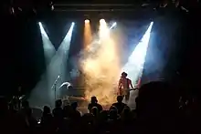 Otherkin at the 2016 Way Back When festival