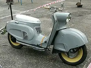 Polish 1963 WFM Osa