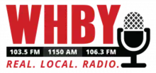 WHBY logo