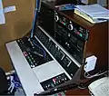 Studio 2's mixing desk