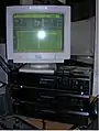 Studio 1's computer playout system