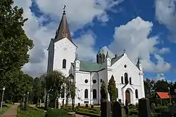 Kvidinge Church