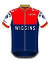 Team Wiggins Le Col jersey