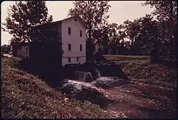 The old Alexander's Mill