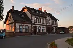 Gołańcz railway station