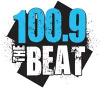 Logo for 100.9 The Beat (WKCI-HD2)